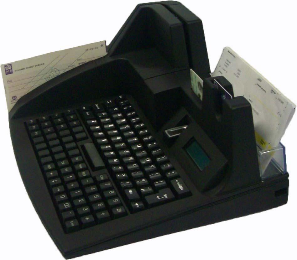 eKrypto Check21 C21 Secure Transaction Keyboard STKB Cheque MICR OCR PCI EMV POS SCR MSR FSR USB Payment 